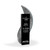 Hestia Flame Acrylic Award - Gray, 12"