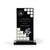 Innovator Acrylic Award 11" Silver