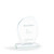 Nimbus Starfire Glass Award Medium