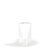 Exter Clipped Crystal Column Award, Small