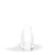 Spectra Hexagon Crystal Award, Small