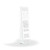 Lena Slanted Crystal Tower Award