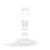 Lena Slanted Crystal Tower Award