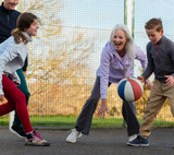 Spike and Dive: Unleashing the Excitement of Wallyball