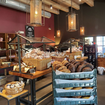 Golden Harvest Market