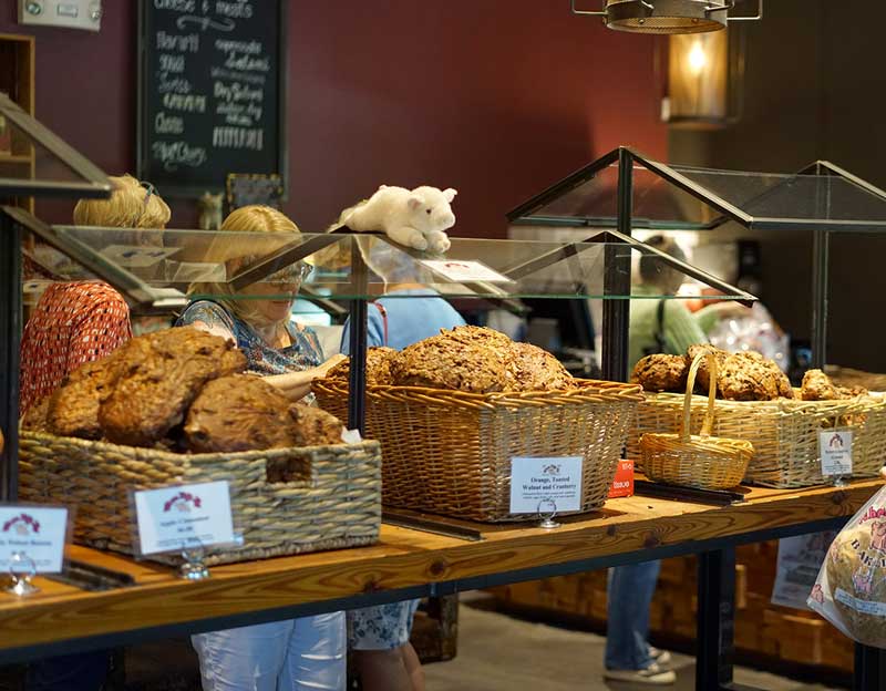 Sendbread Store