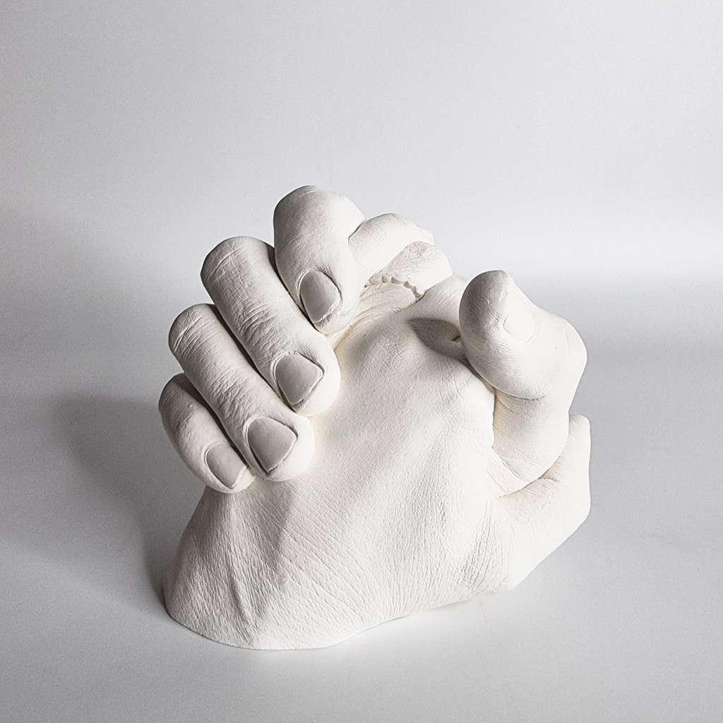 Edinburgh Casting Eco Kit  Hand cast 