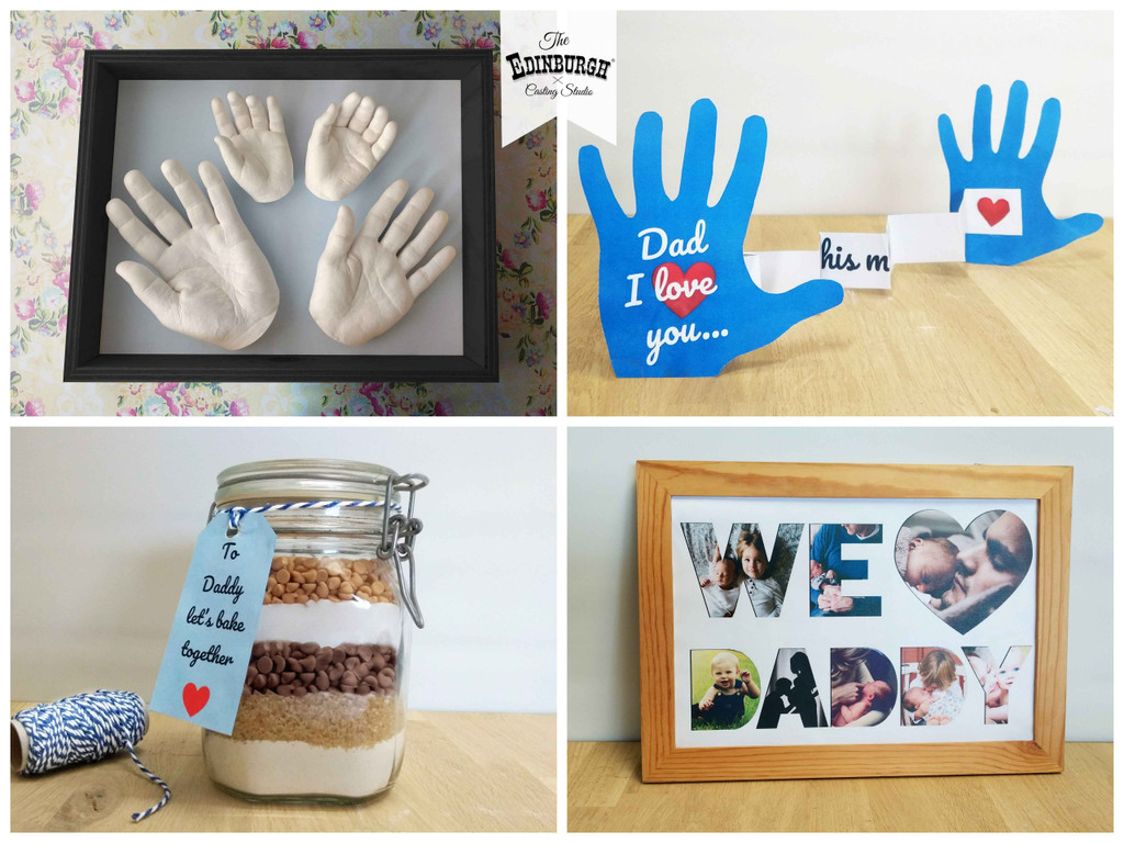 5 AMAZING DIY FATHER’S DAY GIFT IDEAS