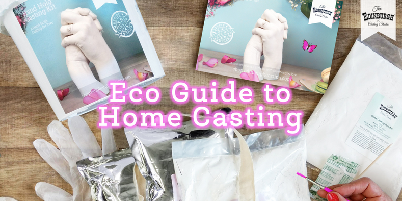 Earth Day: How to Reuse & Recycle Your Casting Kit