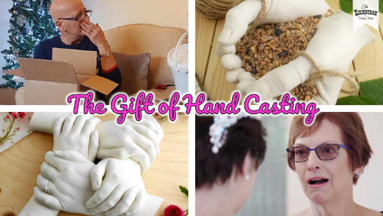 The Gift of Hand Casting