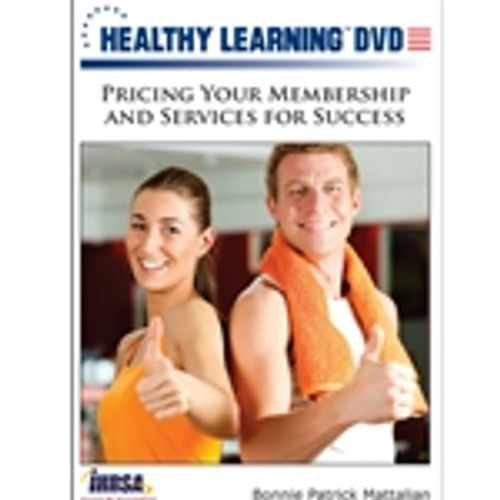 Pricing Your Membership and Services for Success