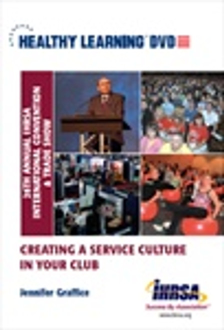 Creating a Service Culture in Your Club