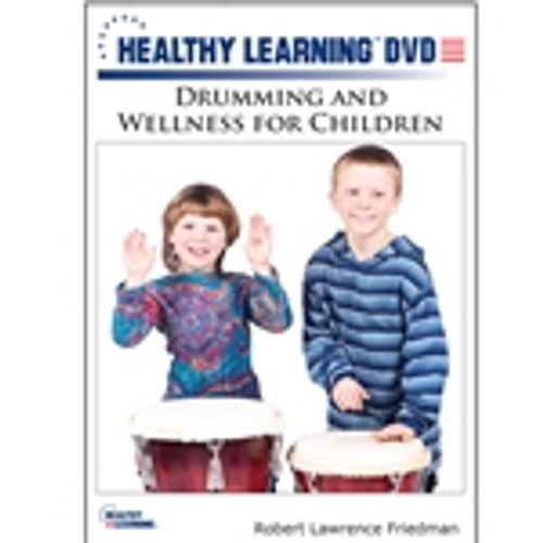 Drumming and Wellness for Children