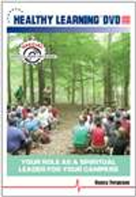 Your Role as a Spiritual Leader for Your Campers