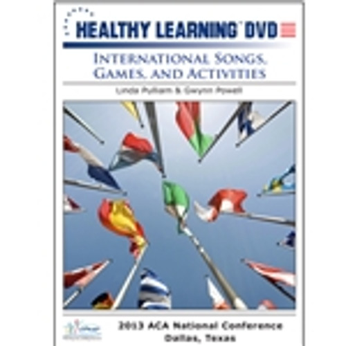 International Songs, Games, and Activities