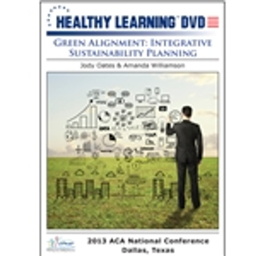 Green Alignment: Integrative Sustainability Planning