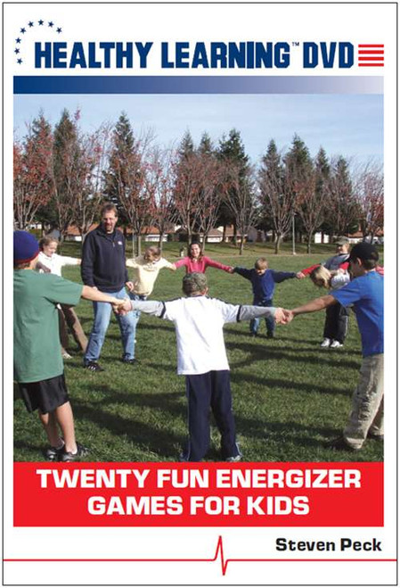 Twenty Fun Energizer Games for Kids