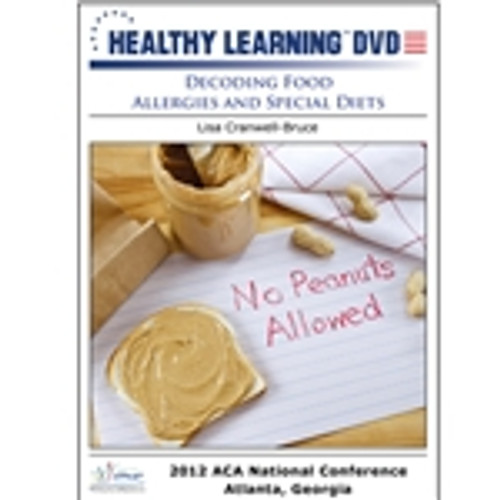 Decoding Food Allergies and Special Diets