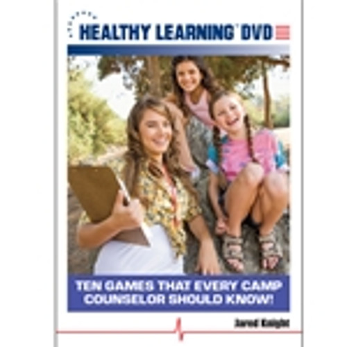 Ten Games That Every Camp Counselor Should Know!
