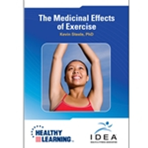 The Medicinal Effects of Exercise