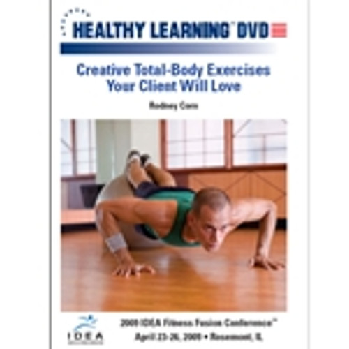 Creative Total-Body Exercises Your Client Will Love