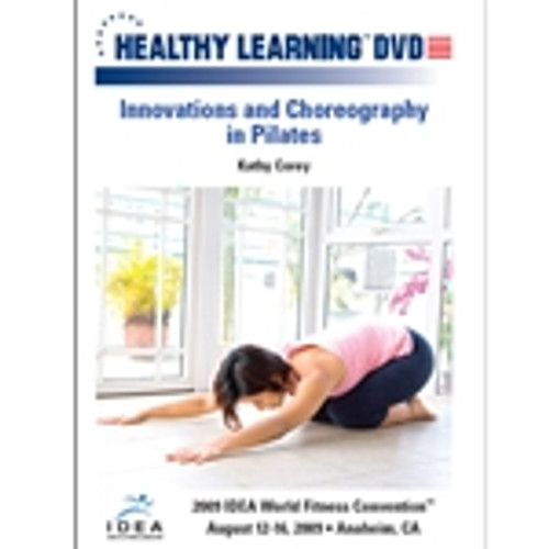 Innovations and Choreography in Pilates