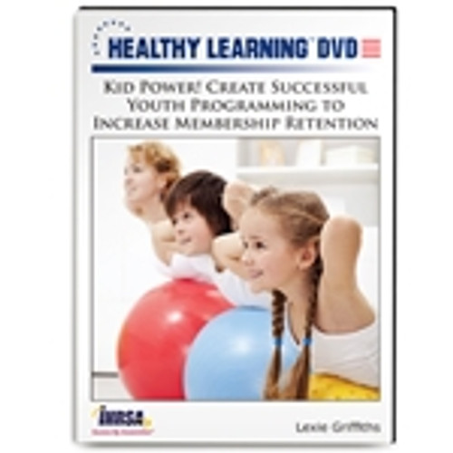 Kid Power! Create Successful Youth Programming to Increase Membership Retention
