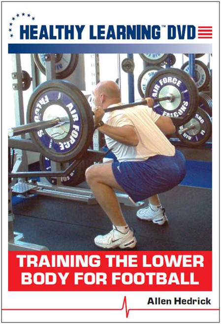 Training the Lower Body for Football