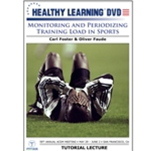 Monitoring and Periodizing Training Load in Sports