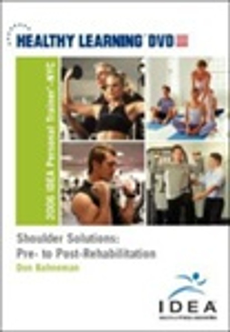 Shoulder Solutions: Pre- to Post-Rehabilitation