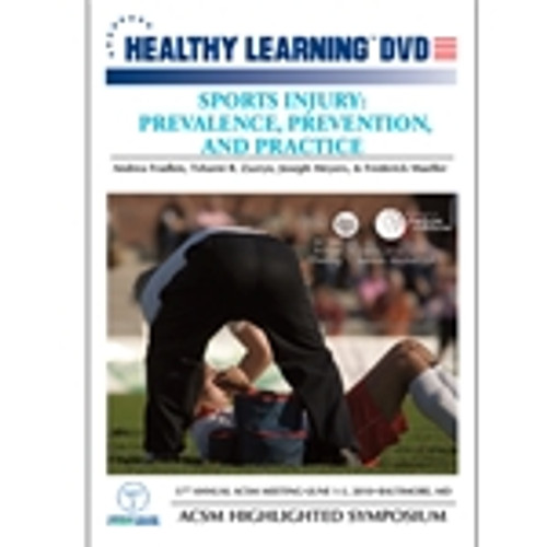 Sports Injury: Prevalence, Prevention, and Practice