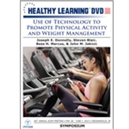Use of Technology to Promote Physical Activity and Weight Management
