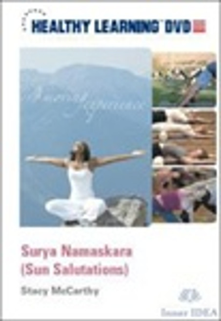 Surya Namaskara (Sun Salutations)