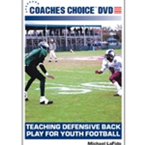 Teaching Defensive Back Play for Youth Football