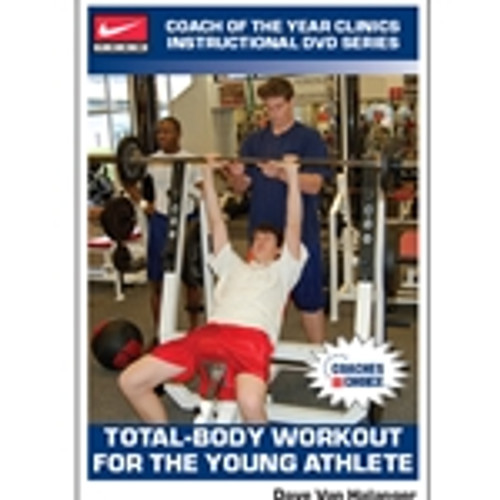 Total-Body Workout for the Young Athlete