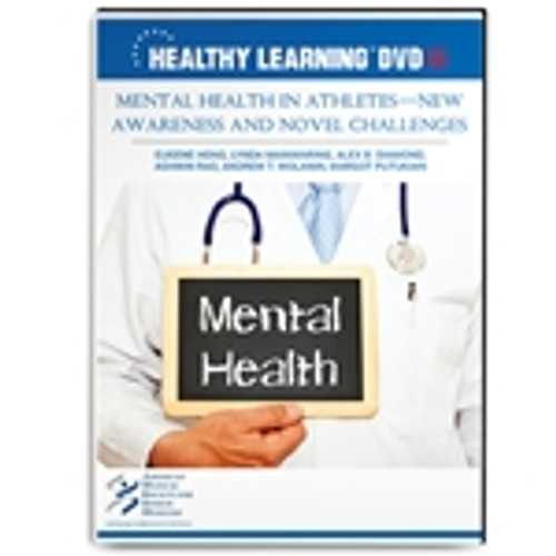 Mental Health in Athletes-New Awareness and Novel Challenges