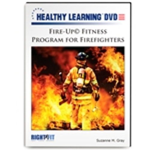Fire-UpÂ© Fitness Program for Firefighters