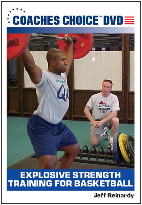 Explosive Strength Training for Basketball