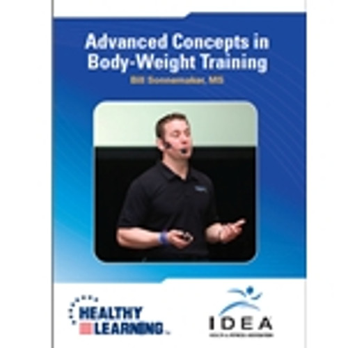 Advanced Concepts in Body-Weight Training
