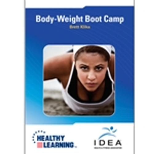 Body-Weight Boot Camp