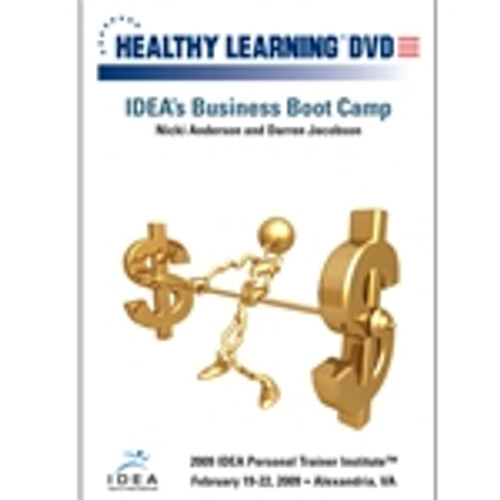 IDEA`s Business Boot Camp