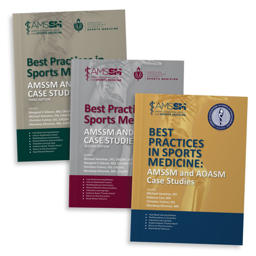 AMSSM Best Practices Series Bundle