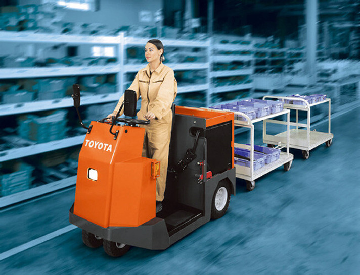 Toyota Core Tow Tractor