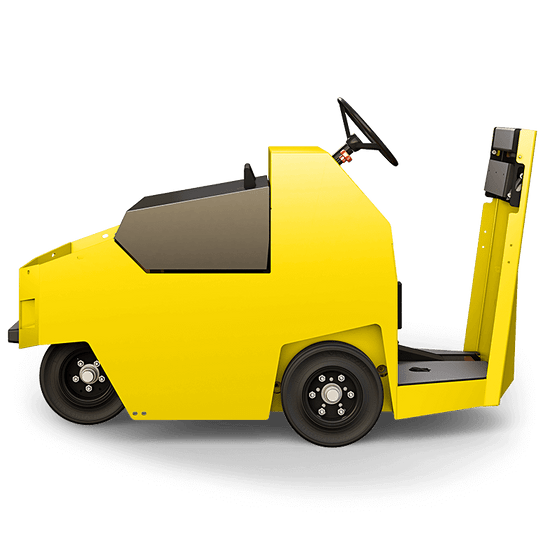 Motrec MT-210 Single Passenger Tow Tractor