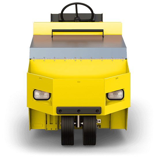 Motrec MT-210 Single Passenger Tow Tractor