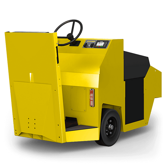 Motrec MT-210 Single Passenger Tow Tractor