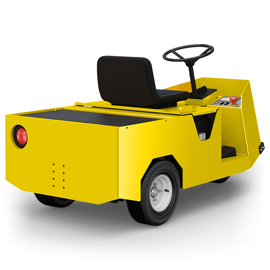 Motrec MT-280 Single Passenger Tow Tractor 36V