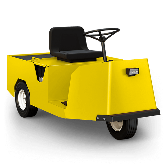 Motrec MT-280 Single Passenger Tow Tractor 36V