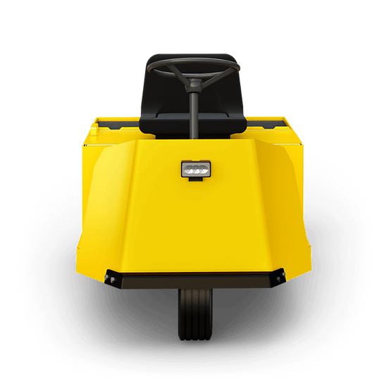 Motrec MT-280 Single Passenger Tow Tractor 36V HD