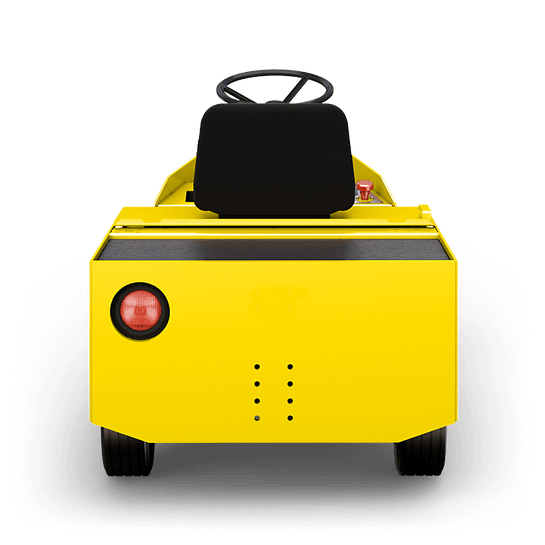 Motrec MT-280 Single Passenger Tow Tractor 36V HD